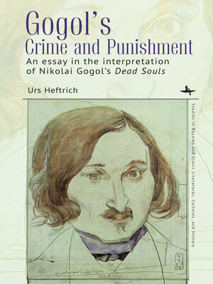 cover image of Gogol's Crime and Punishment